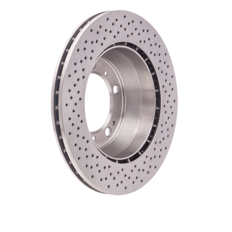 DFC 98-08 Porsche 911 Rear Drilled Brake Rotor