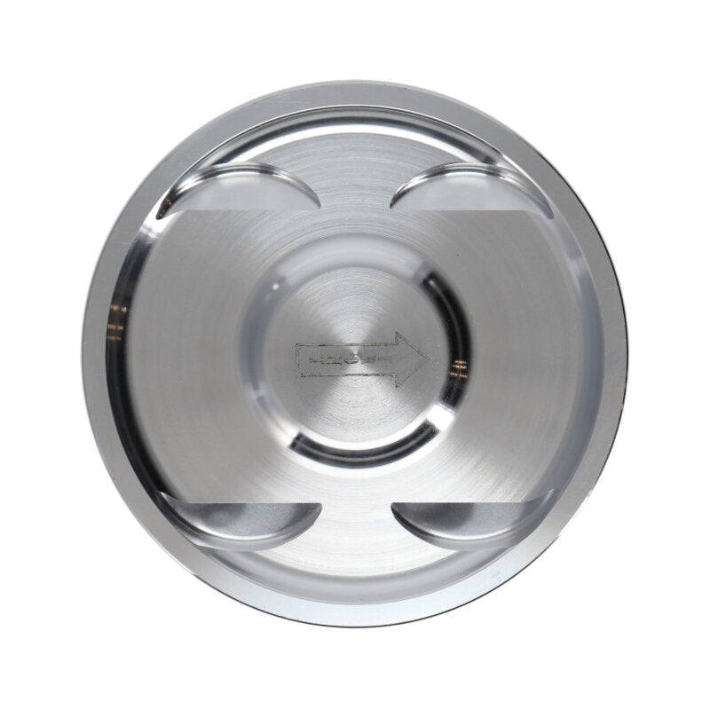 Manley Performance Manley 04+ Subaru WRX/STi (EJ257) 79mm Stroke 99.55mm Bore 8.5:1 -17cc Dish ED Piston Set