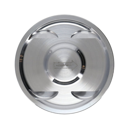 Manley Performance Manley 04+ Subaru WRX/STi (EJ257) 79mm Stroke 99.55mm Bore 8.5:1 -17cc Dish ED Piston Set
