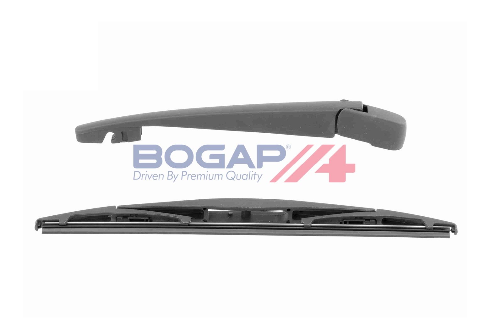 BOGAP P5515122 Wiper Arm Set, Window Cleaning