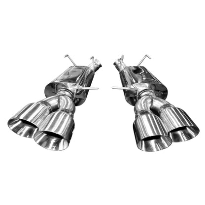 Kooks Headers Kooks 13-14 Ford Mustang GT500 5.8L 4V 2 3/4in x 3in OEM Axleback Exhaust