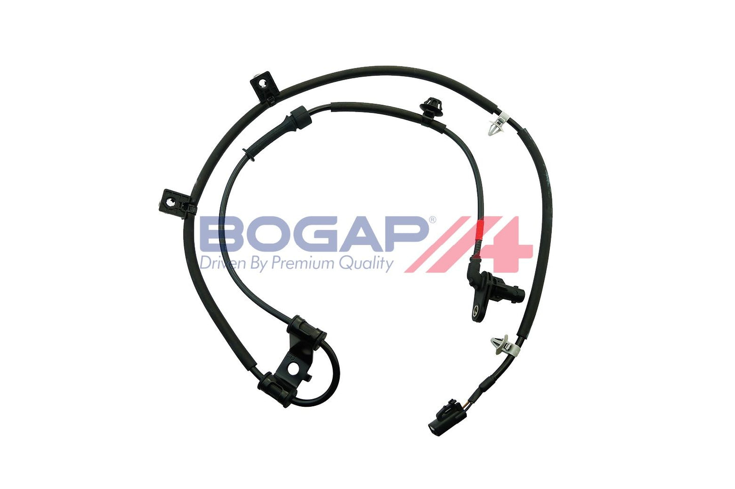 BOGAP Y7117188 Sensor, Wheel Speed