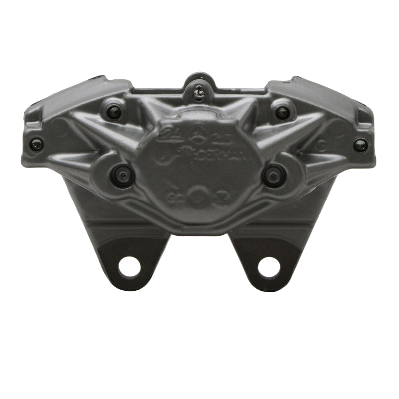 DFC 01-02 Mercedes-Benz CL55 AMG Rear-L Silver Powder Coated Premium Caliper