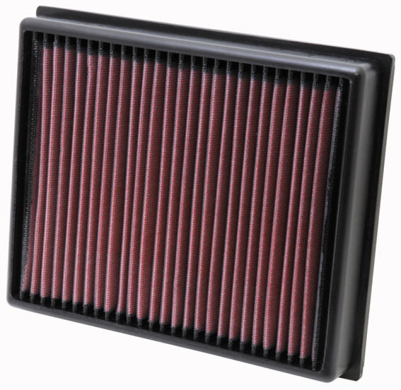 K&N Engineering K&N Replacement Air Filter 07-15 Land Rover Defender 2.0L F/I/2.2L DSL