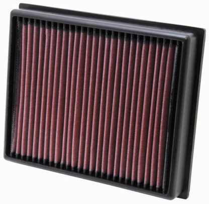 K&N Engineering K&N Replacement Air Filter 07-15 Land Rover Defender 2.0L F/I/2.2L DSL