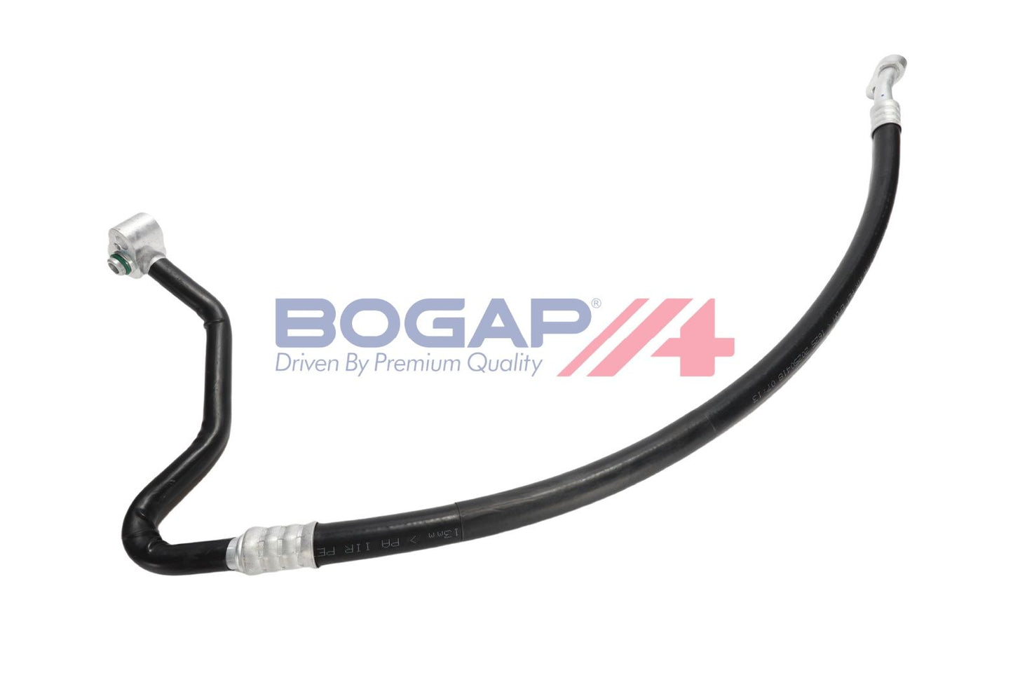 BOGAP A4128163 High/Low-Pressure Line, Air Conditioning