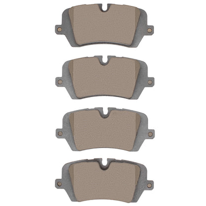R1 Concepts R1 18-25 Land Rover Defender 90 Rear R1 Optimum OE Brake Pads