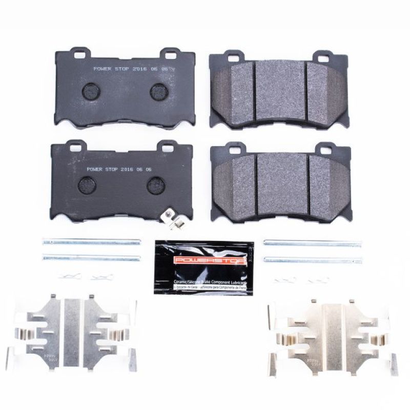 PowerStop Power Stop 09-13 Infiniti FX50 Front Track Day SPEC Brake Pads
