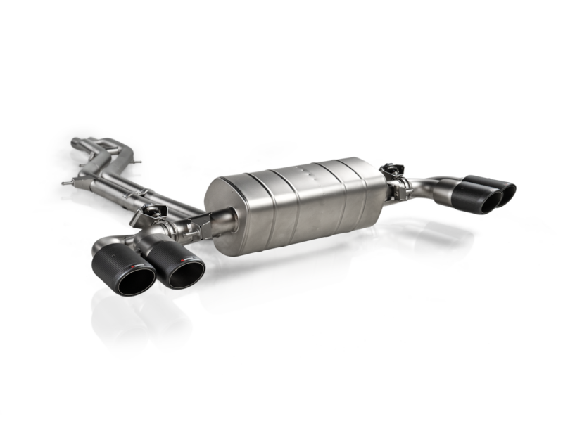 Akrapovic Akrapovic 24-25 Cayenne / E-Hybrid / S E-Hybrid / Coupe (536.2) w/ OPF/GPF