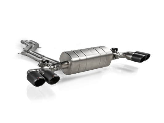 Akrapovic Akrapovic 24-25 Cayenne / E-Hybrid / S E-Hybrid / Coupe (536.2) w/ OPF/GPF