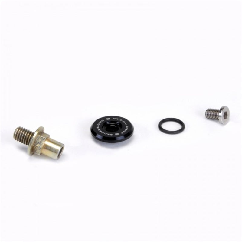 Skunk2 Racing Skunk2 Honda/Acura B-Series VTEC Clear Anodized Low-Profile Valve Cover Hardware