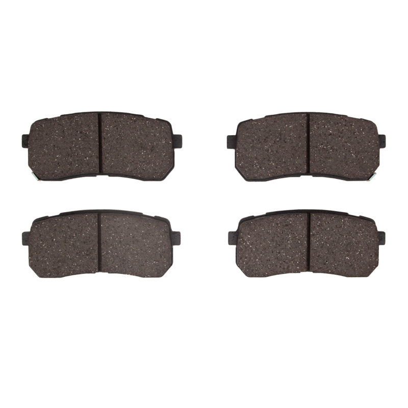 R1 Concepts R1 07-21 Kia Sedona Rear Ceramic Brake Pads