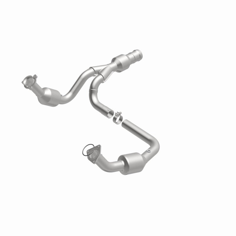 MagnaFlow 11-14 Escalade 6.2 Underbody Direct Fit Converter