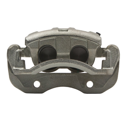 DFC 98-04 Infiniti QX4 Front-R Premium Caliper - Silver Zinc Coated