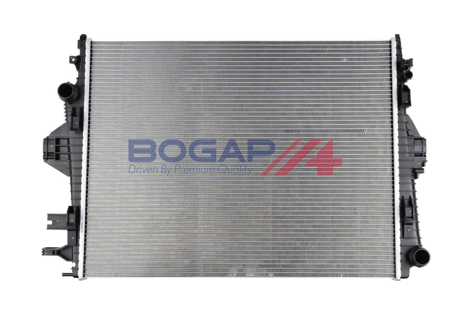 BOGAP A4210110 Radiator, Engine Cooling