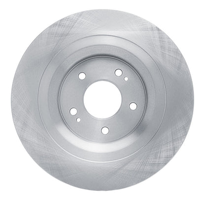 DFC 22-25 Hyundai Ioniq 6 Rear Brake Rotor