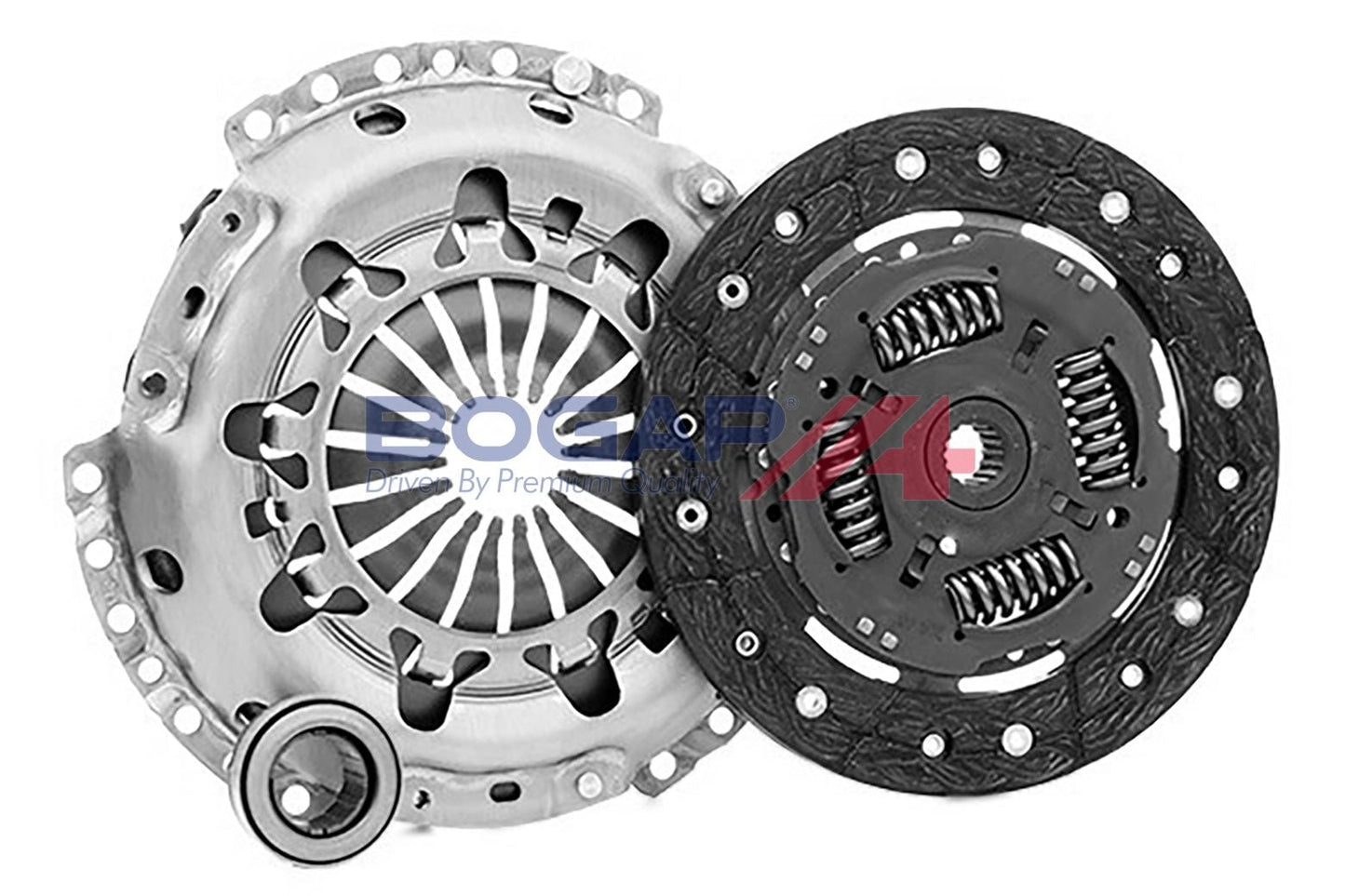 BOGAP B2223113 Clutch Kit