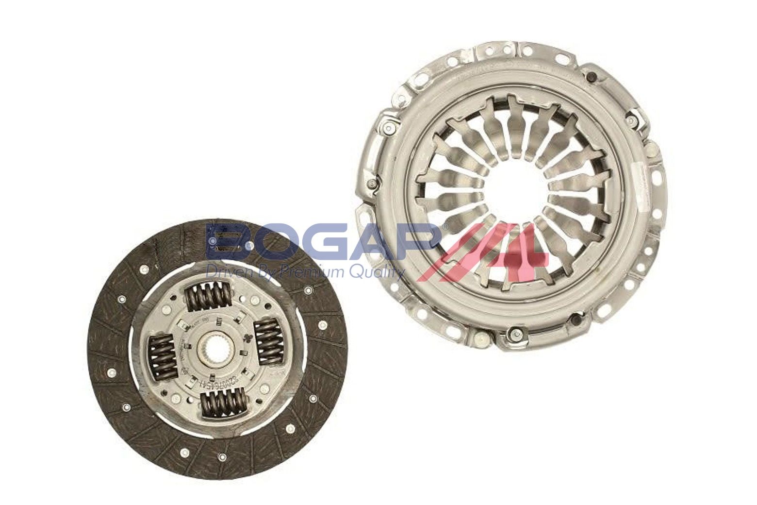 BOGAP R2223114 Clutch Kit