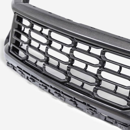Anderson Composites 2024+ Ford F150 Carbon Fiber Front Grille