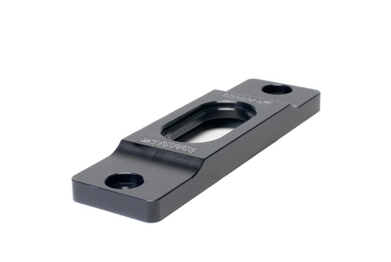 Skunk2 Racing Skunk2 92-00 Honda Civic/94-01 Acura Integra Billet Battery Tiedown (Black Series)