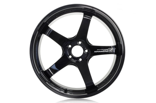 Advan GT Premium Version 20x11.0 +39 5x114.3 Racing Gloss Black Wheel