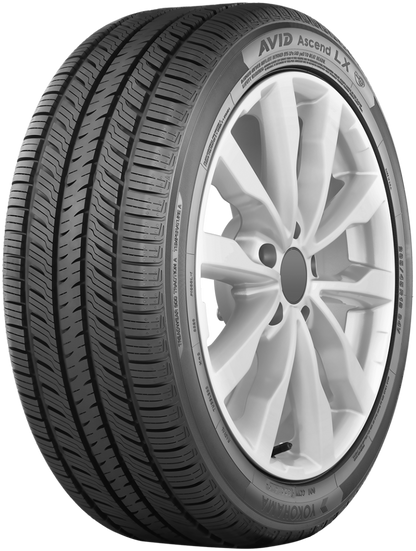 Yokohama Tire Yokohama Avid Ascend LX Tire - 235/60R18 103H