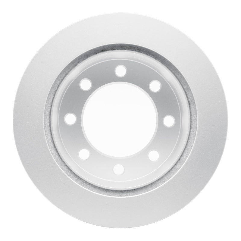 DFC 00-02 Dodge Ram 3500 Rear GeoSPEC Coated Rotor