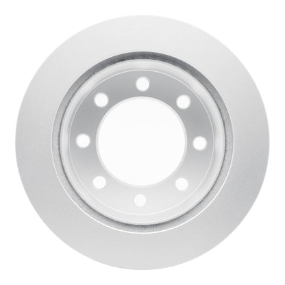 DFC 00-02 Dodge Ram 3500 Rear GeoSPEC Coated Rotor