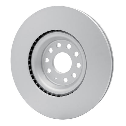 DFC 12-25 Audi Q3 Front GeoSPEC Coated Rotor