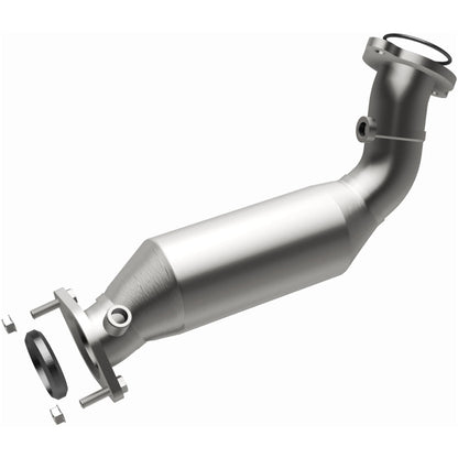 MagnaFlow Direct Fit Catalytic Converter 2009-2015 CTS V8 6.2 OEM Underbody