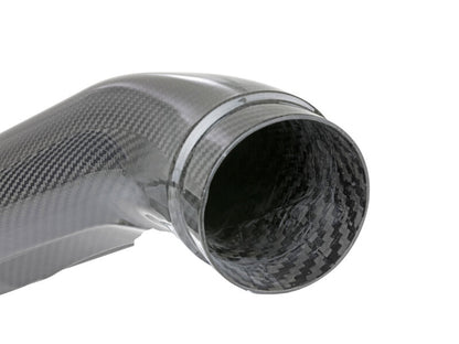 aFe Black Series Carbon Fiber CAIS w/Pro 5R Filter 16-18 BMW M2 (F87) L6-3.0L