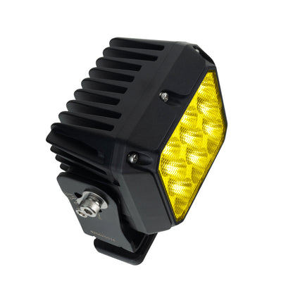 ORACLE Lighting Oracle TITAN 4 90W High Performance Auxiliary Spot Light - Yellow LED