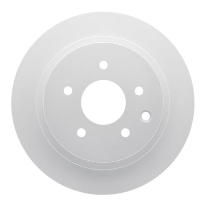 DFC 02-25 Infiniti G35 Rear GeoSPEC Coated Rotor