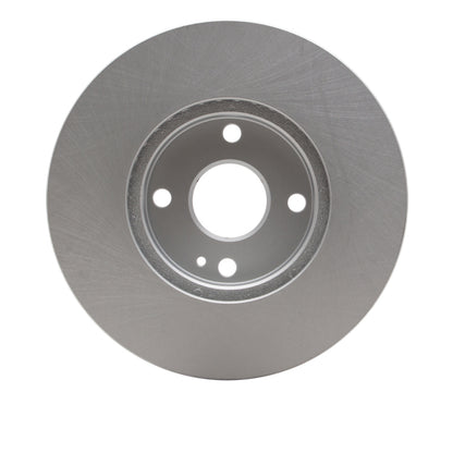 DFC 90-03 Ford Escort Front GeoSPEC Coated Rotor