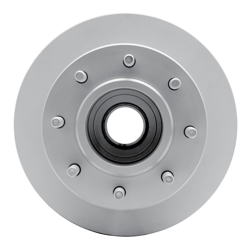 DFC 99-02 Ford F-350 Super Duty 2WD Front GeoSPEC Coated Rotor