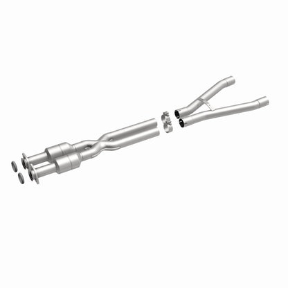MagnaFlow Direct Fit Catalytic Converter 12-13 Chevy Corvette 6.2L