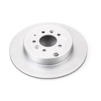 PowerStop Power Stop 07-15 Mazda CX-9 Rear Evolution Geomet Coated Rotor