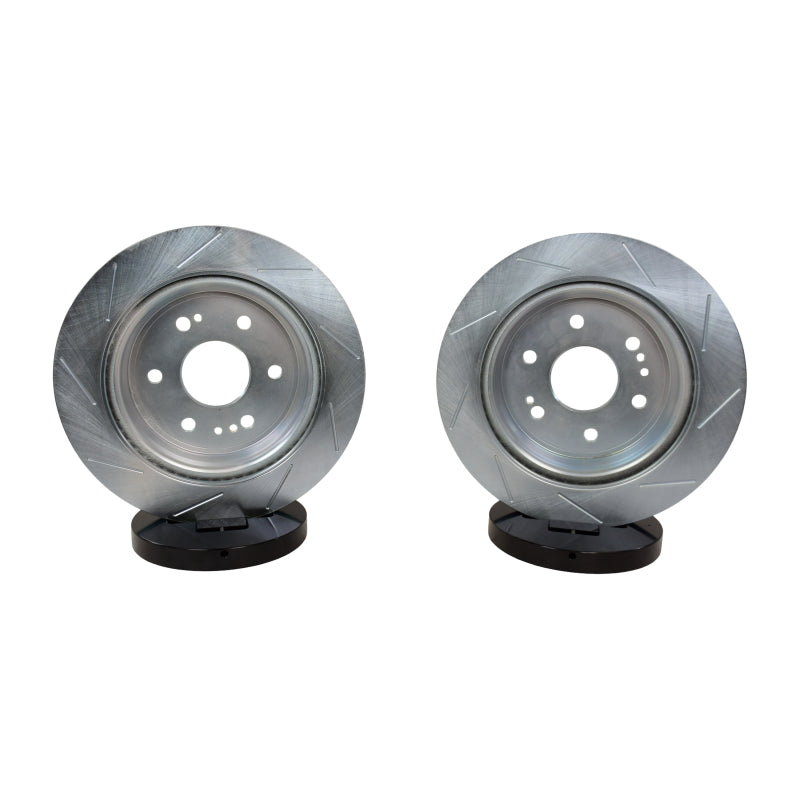 Baer Brakes 21-24 Cadillac Escalade ESV Claw Performance Rear SZ Rotors
