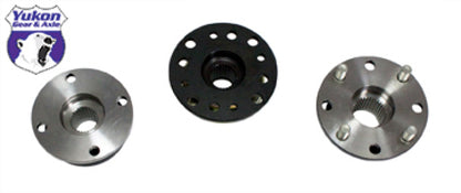 Yukon Gear & Axle Yukon Gear Yoke For Toyota 7.5in IFS (and 85+ Rear) w/ 23 Spline Pinion