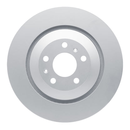 DFC 04-18 Audi A8 Rear GeoSPEC Coated Rotor