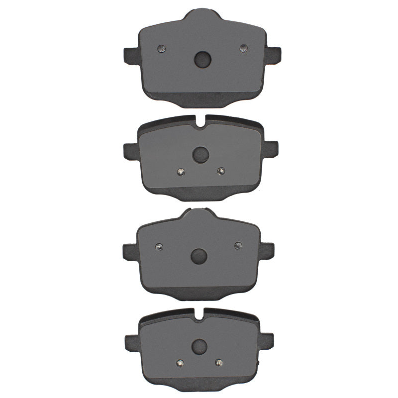 R1 Concepts R1 11-19 BMW Alpina B6 Xdrive Gran Coupe Rear Track/Street Brake Pads