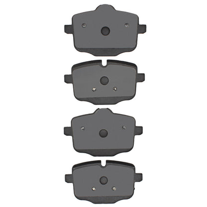 R1 Concepts R1 11-19 BMW Alpina B6 Xdrive Gran Coupe Rear Track/Street Brake Pads