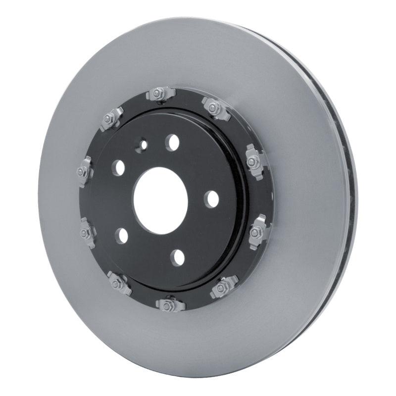 DFC 16-19 Cadillac ATS Right Front Hi-Carbon Alloy Geomet Coated Rotor