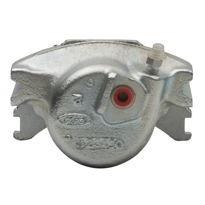 DFC 83-97 Ford Bronco II Front-L Premium Caliper - Silver Zinc Coated