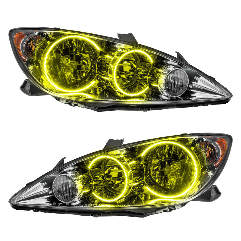 ORACLE Lighting Oracle 05-06 Toyota Camry SMD HL - ColorSHIFT w/ 2.0 Controller