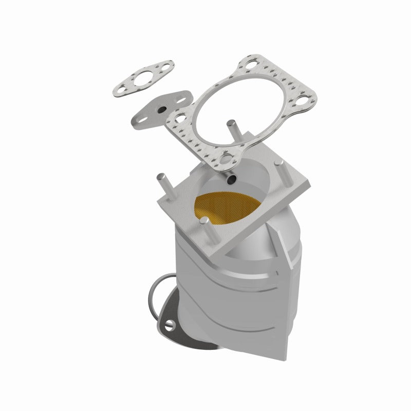 MagnaFlow Direct Fit Catalytic Converter 1984 Honda Civic 1.5L