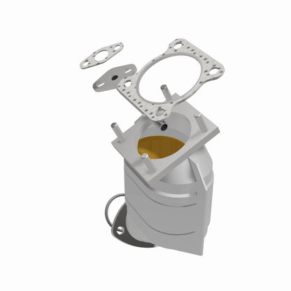 MagnaFlow Direct Fit Catalytic Converter 1984 Honda Civic 1.5L