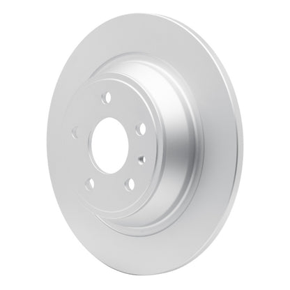 DFC 13-20 Ford Fusion Rear GeoSPEC Coated Rotor