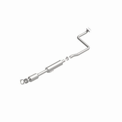 MagnaFlow DF Cat Conv 2017-2019 Hyundai Elantra L4 OEM Underbody Single (Not for Sale In California)