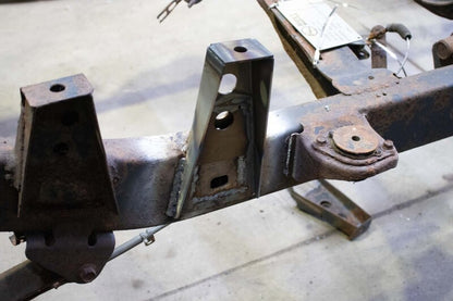 RustBuster Rust Buster 88-95 Toyota Pickups Middle Raised Bed Mounts- (Left)